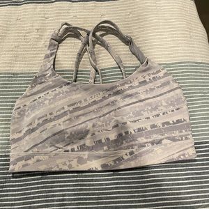 Energy bra Lululemon sports bra